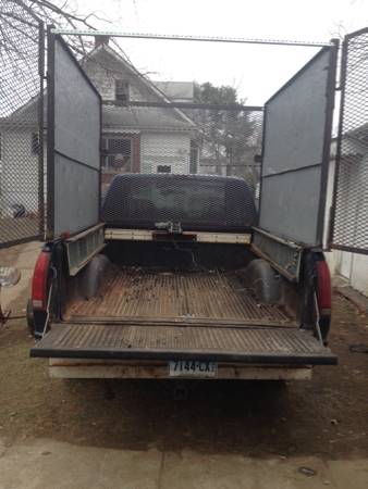 Junk removal (Greater Hartford)