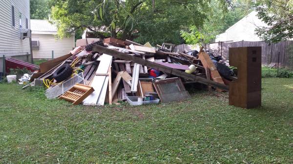 Junk Removal Services amp More (Cumberland York amp Androscoggin Counties)