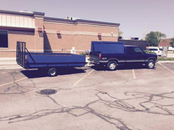JUNK  REMOVAL  WE  HAUL  IT  ALL AT  LOW COST  Milwaukee (Cudahy Bay view Oak Creek Franklin Greenfields West Allis)