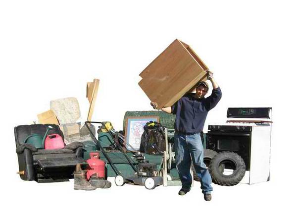 Junk  Trash  Furniture  Construction Debris Removal (All of Middle TN)