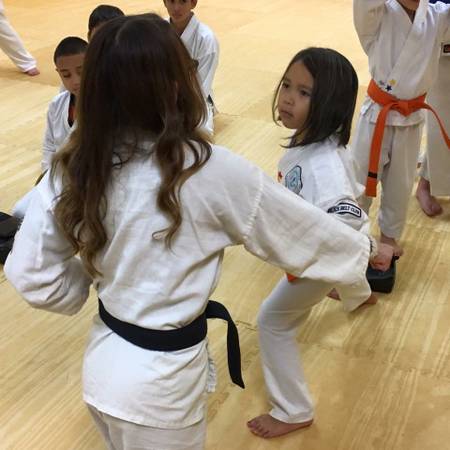 Karate Kids (Cranston  North Kingstown)