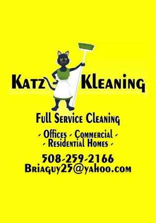 KATZ KLEANING SERVICES DISCOUNTS AVAILABLE (Boston, MA)