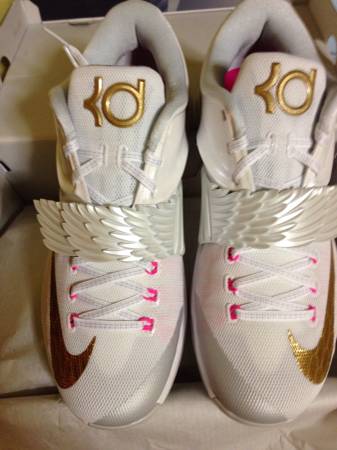 KD 7 Aunt Pearl size 10.5