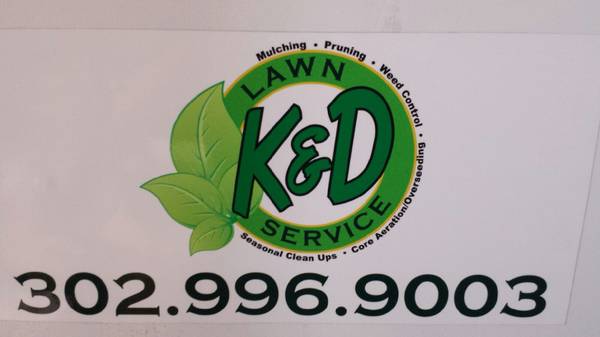 KD Lawn Service