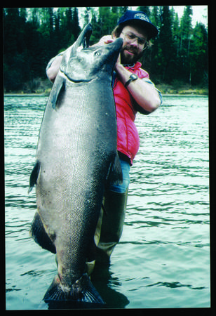 Kenai River Salmon Fishing Special (Soldotna, Alaska)