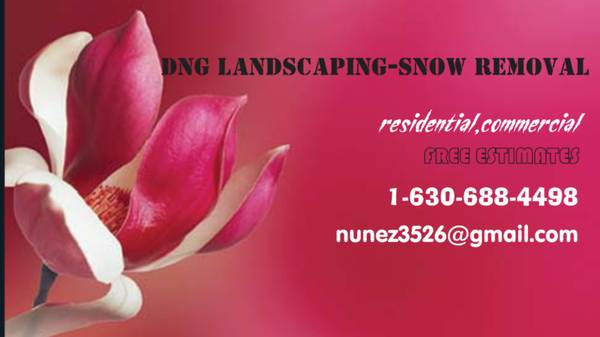 Kendall LAWN SERVICE amp LANDSCAPING   (Plano,Yorkville,Sandwich ,etc.)
