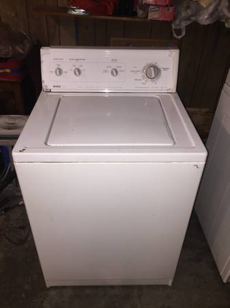 Kenmore 70 Series Washer and Dryer for Sale