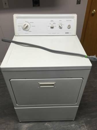 Kenmore 90 Series Electric Dryer