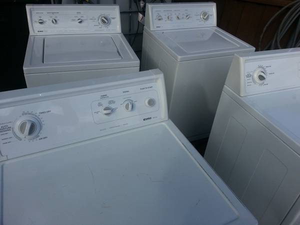 Kenmore 90 series WD