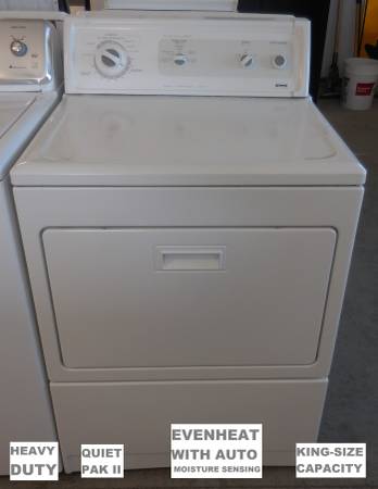 Kenmore Elite HD King