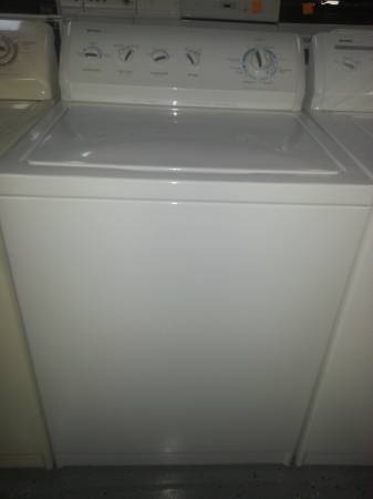 Kenmore Elite Top Load Washer CWhite 252