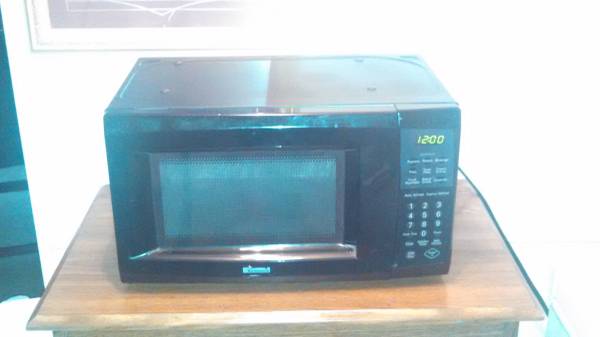 Kenmore Microwave