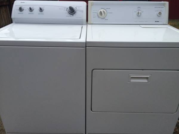 KENMORE WASHER amp ELECTRIC DRYER  CAN DELIVER