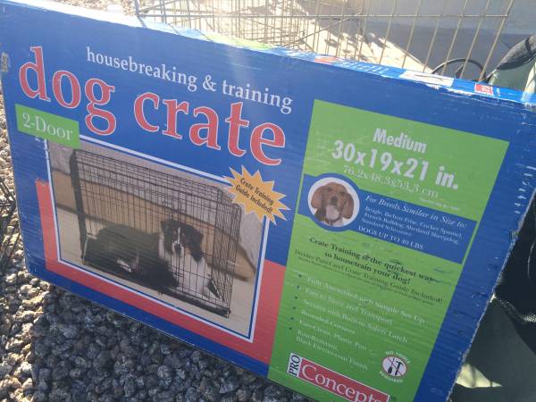 Kennels For Sale  Medium New in Box