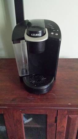 keurig single cup coffee maker with ekobrew single fill cup