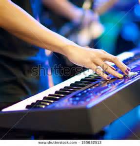 Keyboard player