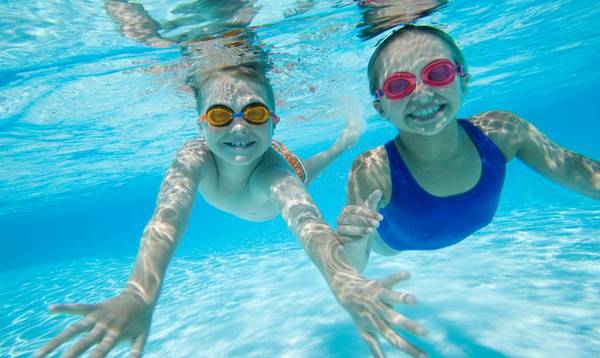 Kid and Adult Friendly SWIM LESSONS