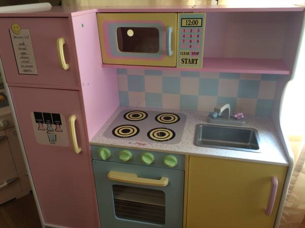 Kidkraft kitchen