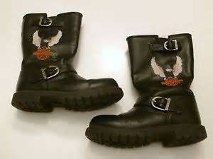Kids Harley Davidson Boots (Concord nh)