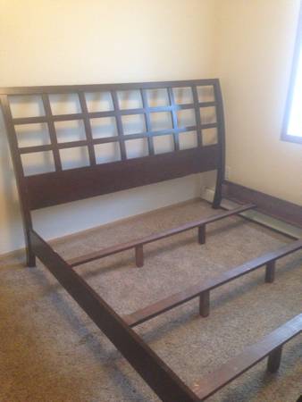 King Size Bed Frame