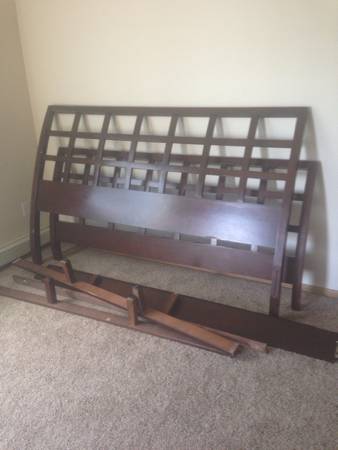 King Size Bed Frame