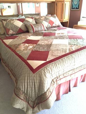 KING SIZE COMFORTER SET