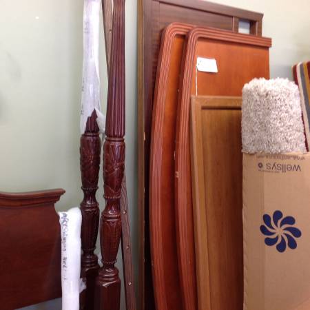 King size , hotel,...WALL MOUNT (honey maple)  headboards....25 ea