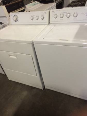 KIRKLAN WASHER AND ELECTRIC DRYER