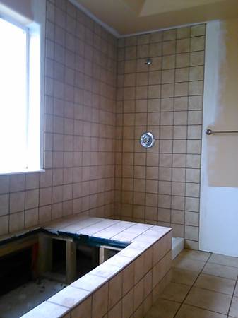 Kitchenbathroomwhole house Tile