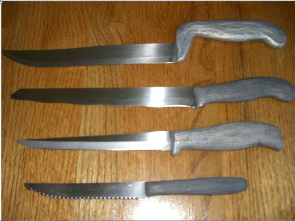 Knife Sets (Anchorage)