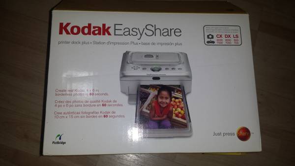 Kodak EasyShare Printer