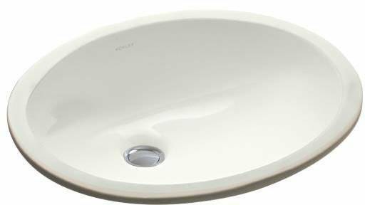 kohler 2209 vanity sink (new in box)
