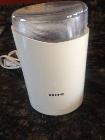 Krups Coffee amp Spice Grinder