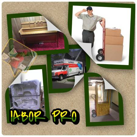 Labor help for any type of Move  great rates with great service (Slc amp surrounding areas)