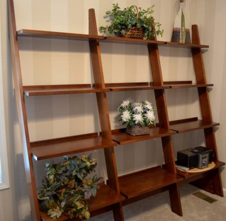 Ladder Shelf