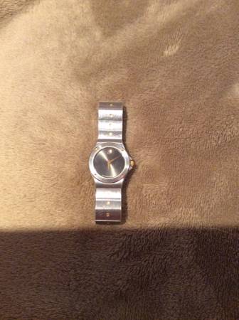 Ladies Movado watch