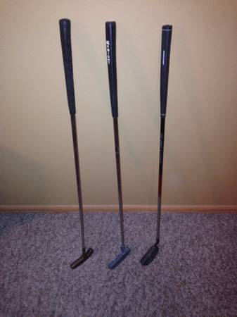 Ladys Right Hand Golf Clubs