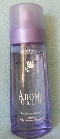 Lancome Aroma Calm body treatment spray