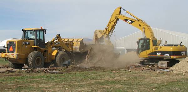 Land Clearing and Excavation