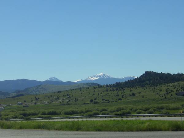 LAND FOR SALE (Ramsay, Montana)