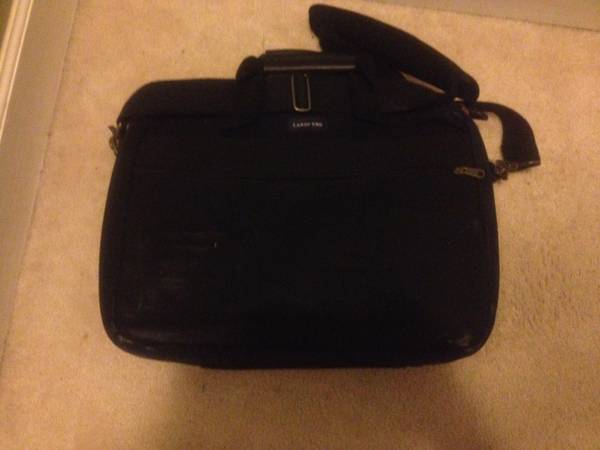 Lands End Computer Bag