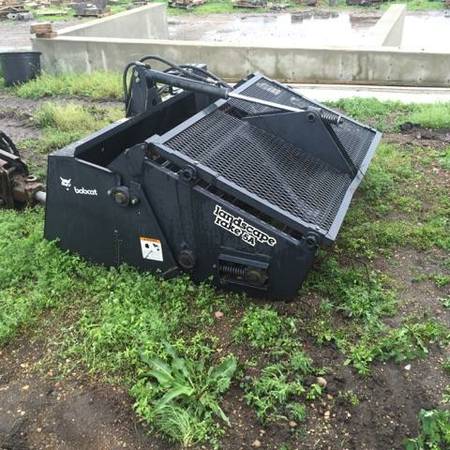 Landscape Rake 5,000.00 obo (Watertown)