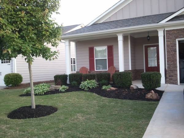 Landscaping jobs (Chesterfield)