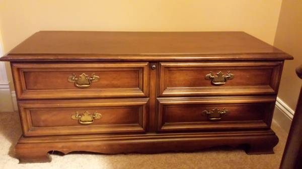 Lane Brand Cedar HopeChest