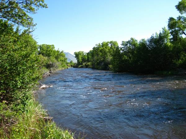 Laramie River Frontage (17.5 Acres) (Woods Landing, Wyoming)