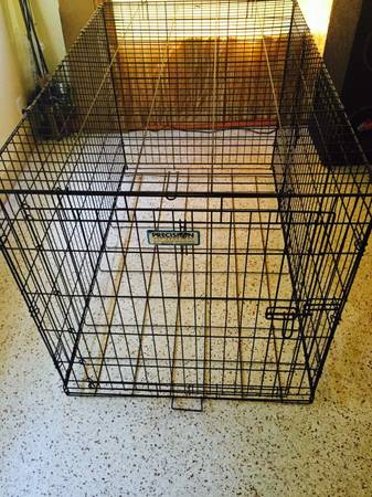 LARGE CAGE (oakland park)