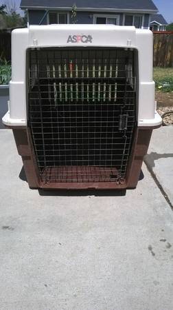 large dog kennel (denver)