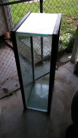 Large Fish Tank For Sale 53gal