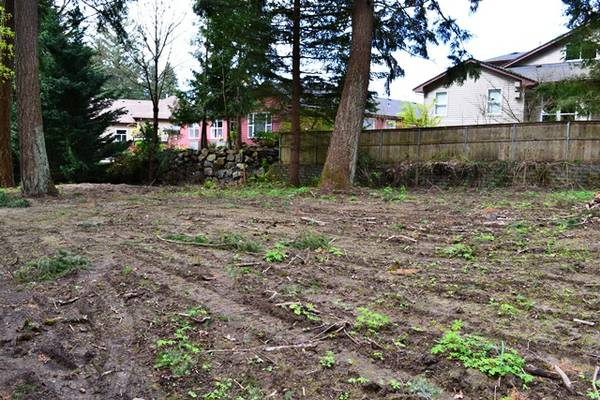 Large lots available near Canyon Creek (Vancouver)