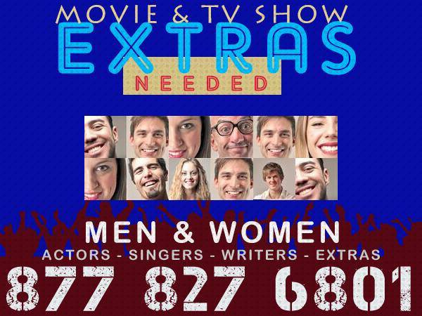 Large Open to all Casting call in your area